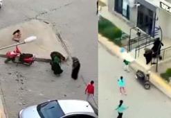 Tartıştığı ailenin kaçmaya çalışan 6 yaşındaki oğlunu bıçakladı