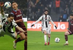 Trabzonspor ile Beşiktaş 105’inci randevuda