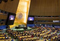 BM Genel Kurulu, Gazze'ye insani yardımlara tam izin verecek karar tasarısını onayladı