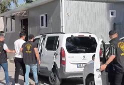 Mersin'de dolandırıcılığa 28 tutuklama