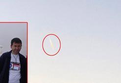 Prof. Dr. Esenoğlu: Gökyüzündeki ışık ve yoğun ses, düşen kuyruklu yıldızın parçaları