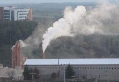 Keşan'da hava kirliliği 'kötü' değerlere ulaştı