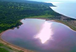 'Kalpli Göl'e jandarma korunması