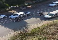 Boşandığı kadını sokak ortasında 15 yerinden bıçaklayan sanık için 21 yıla kadar hapis istemi