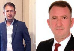 Otomobiliyle yön levhası direğine çapan muhtar öldü