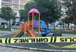 Çocuk parkında 'yan bakma' kavgası; 1 ölü, 1 yaralı