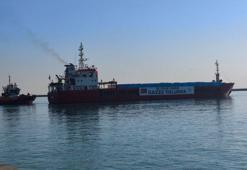 Mersin’den Gazze’ye 19’uncu ‘İyilik Gemisi’ yola çıktı