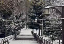 Ordu’nun yüksekleri beyaza büründü