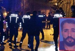 Evinin önünde başına isabet eden tek kurşunla öldürüldü