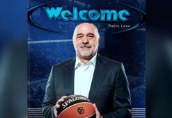 Anadolu Efes’in yeni başantrenörü Pablo Laso