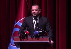 Trabzonspor’un 80’inci Olağan Genel Kurulu yapıldı