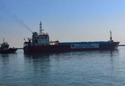 Mersin’den Gazze’ye 19’uncu ‘İyilik Gemisi’ yola çıktı