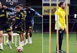 Fenerbahçe, TÜMOSAN Konyaspor maçının hazırlıklarına başladı