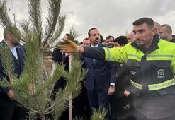 Ankara'da 'Türk Dünyası Hatıra Ormanı' oluşturuldu