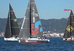 Ankara Yelken Kulübü’nün 25’inci yıl kupası Marmaris’te başladı