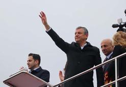 Özgür Özel: Artık kale siyaseti bitmiştir; Kayseri, milletin kalesidir