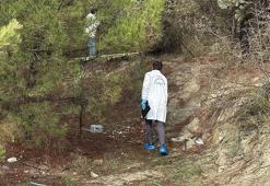 Hastaneye gitmek için otelden çıktı, 1 gün sonra ormanda cesedi bulundu