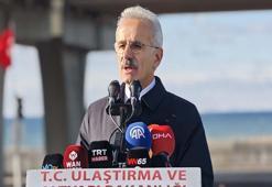 Bakan Uraloğlu, Van Çevre Yolu'nun 28 kilometrelik 2 etabının açılışını yaptı