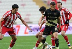 Sivasspor - Çorum FK: 1-1