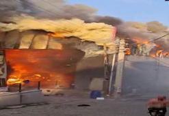 7 işçinin öldüğü kozmetik fabrikası yangınına ilişkin iddianame hazırlandı