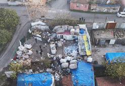 Ataşehir'de kaçak at kesimi iddiası: 2 şüpheli gözaltına alındı