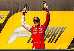 Türkiye’nin Formula pilotu Alp Aksoy, Formula Trophy’de şampiyon