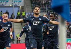 Ozan Kabak 1,5 yıl sonra 11’de görev alıp, golünü attı