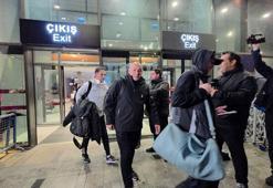 Beşiktaş kafilesi Trabzon’da