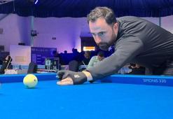 Milli bilardocu Berkay Karakurt, Dünya Kupası şampiyonu