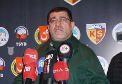 Zecorner Kayserispor Başkanı Açıkalın: Üç puanla da ayrılabilirdik