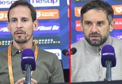 Zecorner Kayserispor- Corendon Alanyaspor maçının ardından