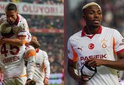 Hesap.com Antalyaspor – Galatasaray: 1-4