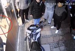 Kağıthane’de baltayla kuaförü basıp klimayı patlattı: 'Beni öldüreceğini söyledi'