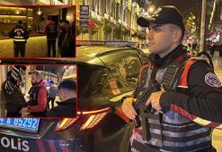 Beşiktaş’ta yüksek sesli müzik açan sürücü polise yakalandı: 14 günde 1,5 milyon lira ceza kesildi