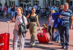 Yılbaşı heyecanı; 750 bin kişi tatile çıkıyor