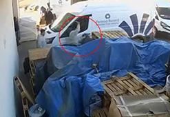 Adana'daki cinayetin güvenlik kamerası görüntüleri ortaya çıktı