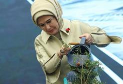 Emine Erdoğan, TOGEM-DER’in ‘Artsın Eksilmesin Dönüşüm Pazarı’nın açılışına katıldı