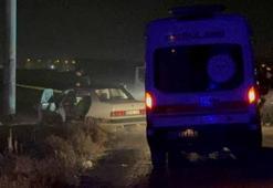 Otomobilde ölü bulundu