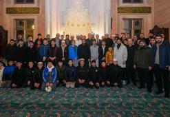 Vali Gül, ‘Aileler Sabah Namazında Buluşuyor’ programına katıldı