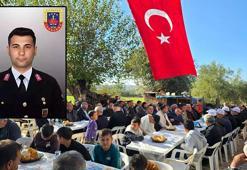 Bursa Adliyesi'nde şehit olan uzman çavuş, dualarla anıldı