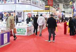 42'nci TÜYAP Kitap Fuarı'na yoğun ilgi