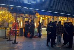 Ankara'da eğlence mekanında silahlı kavga; 9 gözaltı