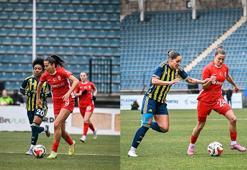 ABB FOMGET - Fenerbahçe ArsaVev: 1-1