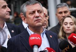 Özgür Özel: Meclis Başkanlığı ibretialem olacak şekilde bu olayın üzerine gitmelidir