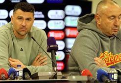 Gaziantep FK - Göztepe maçının ardından