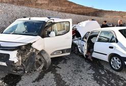 Adıyaman'da iki ayrı kaza; 7 yaralı