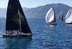 Ankara Yelken Kulübü’nün 25’inci Yıl Kupası Marmaris’te tamamlandı