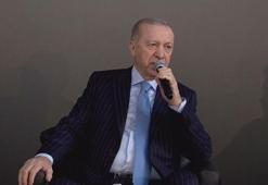 Cumhurbaşkanı Erdoğan: Küresel liderliğini kabul ettirecek bir Türkiye'ye sizlerle birlikte kavuşacağımıza inanıyorum