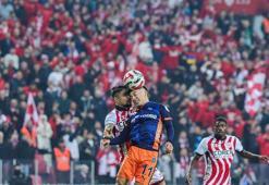 Samsunspor – RAMS Başakşehir FK: 0 – 2