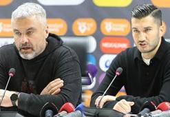 Samsunspor – RAMS Başakşehir FK maçının ardından